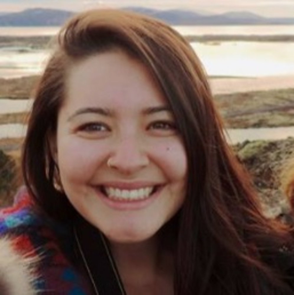 Meet your Posher, Maddie